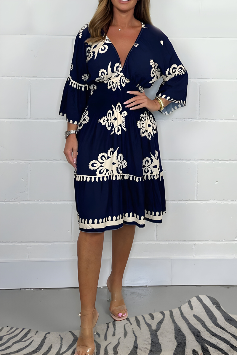 Meredith™ - Summer Bohemian Dress