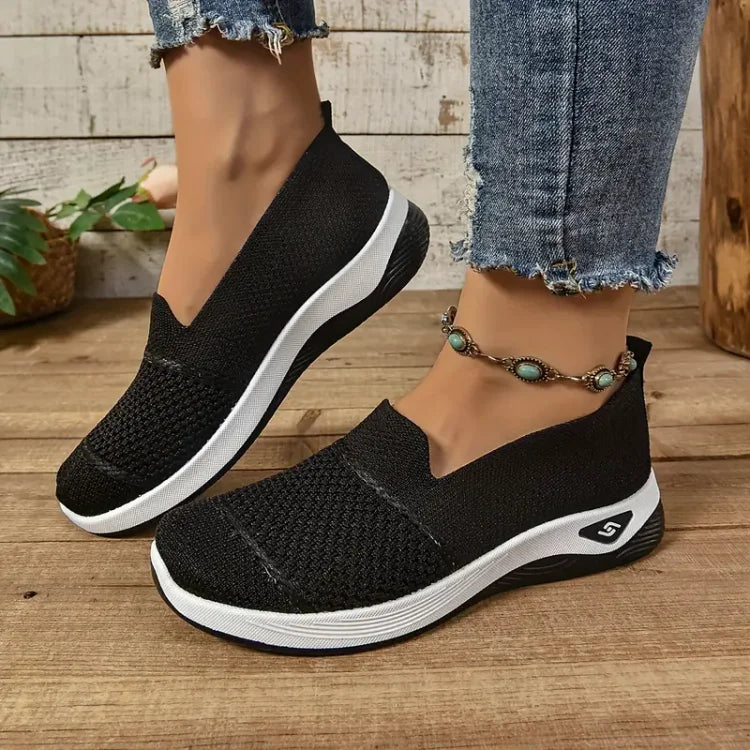 Eliza™ - Orthopedic Slip-On Sneakers