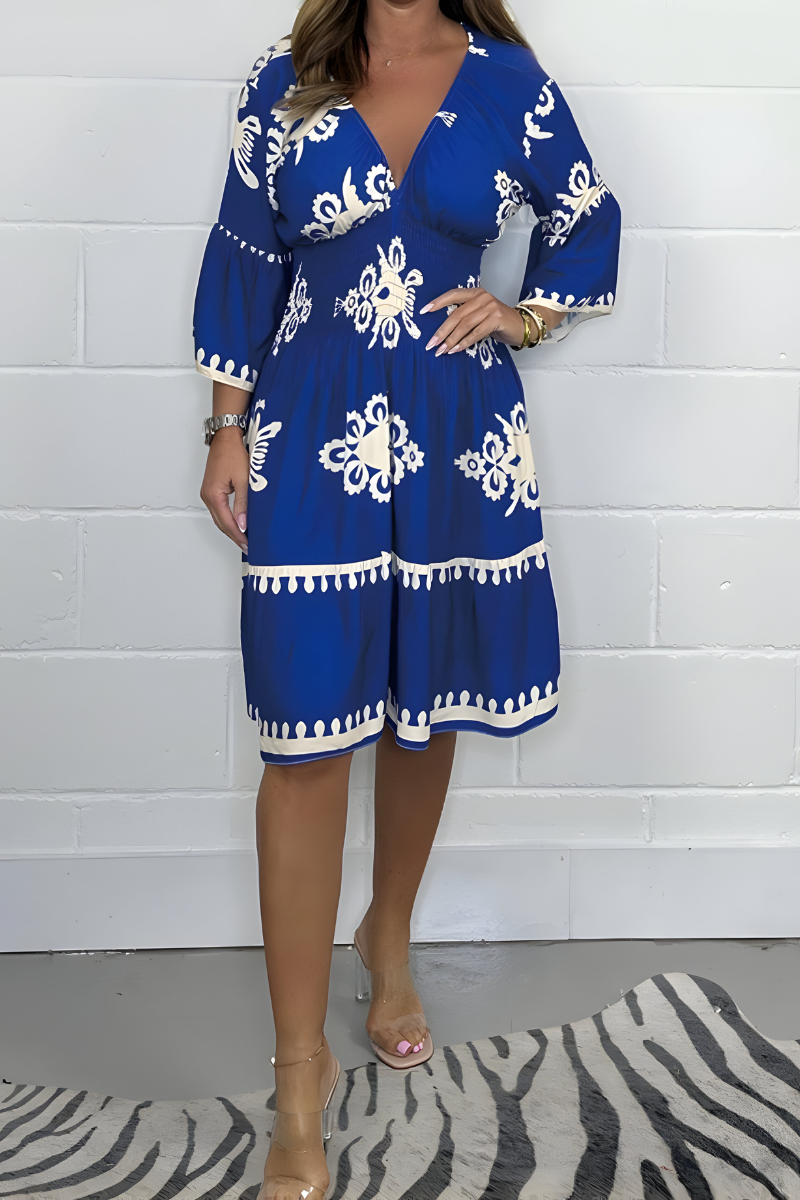 Meredith™ - Summer Bohemian Dress