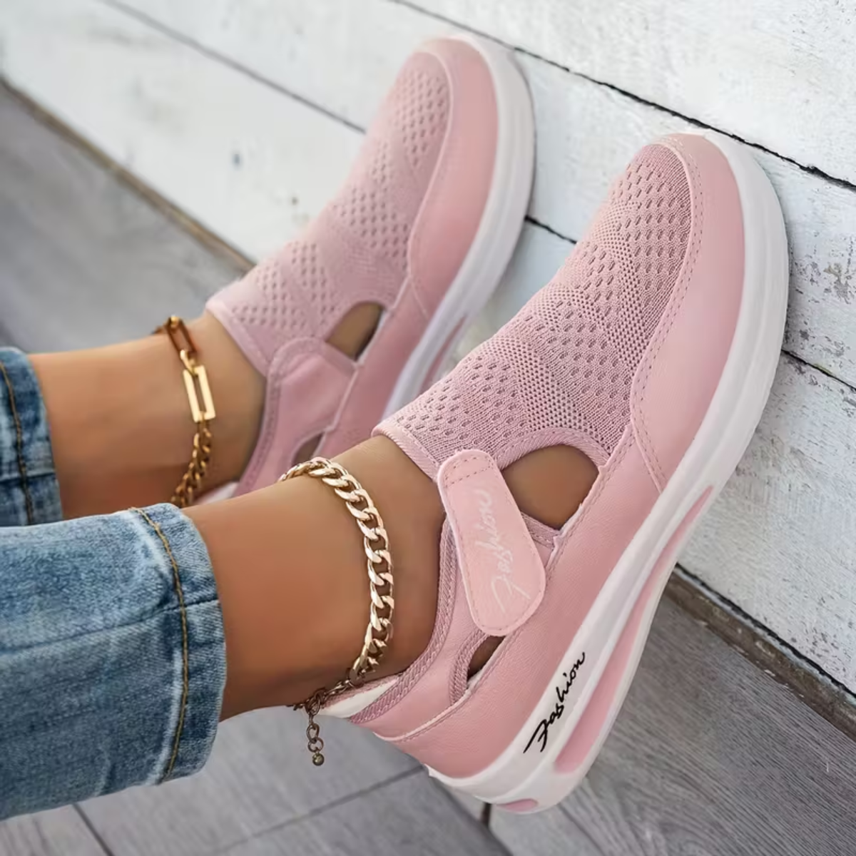 Nina™ - Orthopedic Sneakers