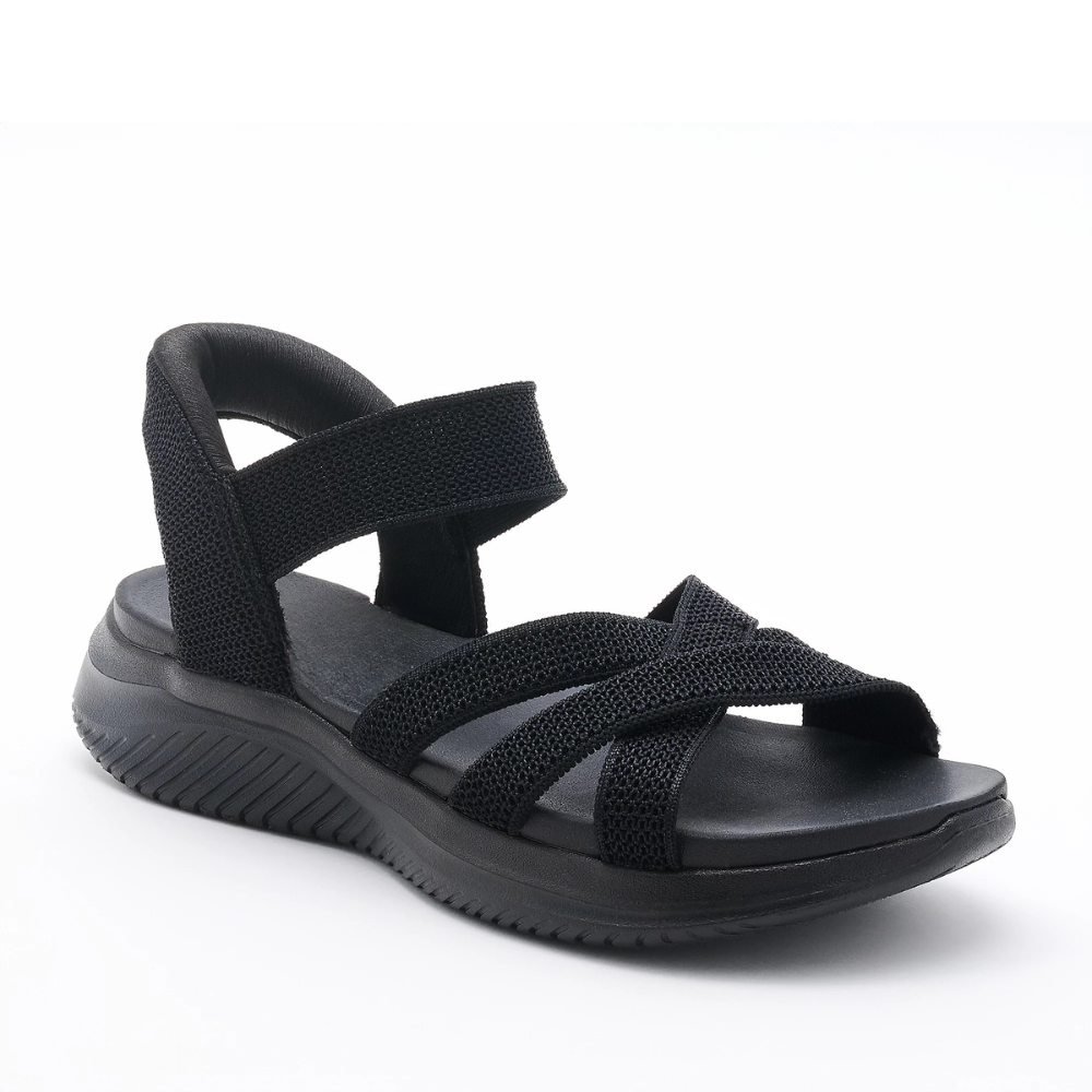 Lucy™ - Ultra Flex Knit Sandals