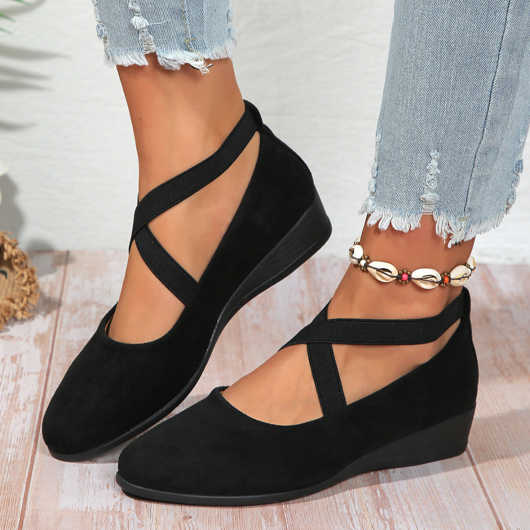 Hollie™ - Orthopedic Comfort Shoes