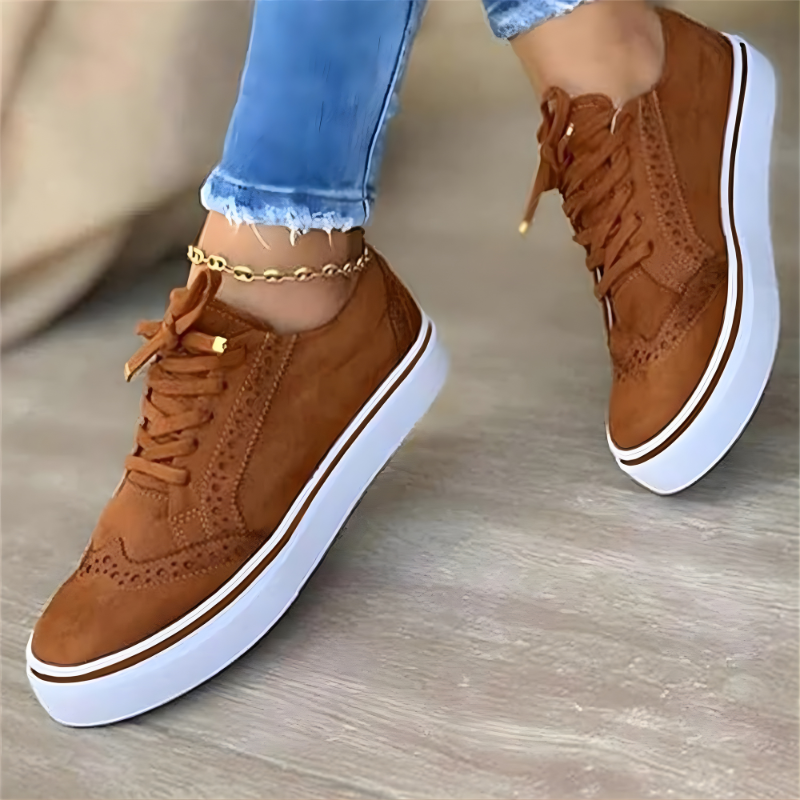Rhiannon™ - Trendy Orthopedic Sneakers