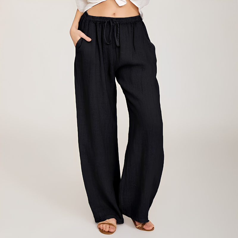 Lorraine™ - Fluid and Comfortable Pants