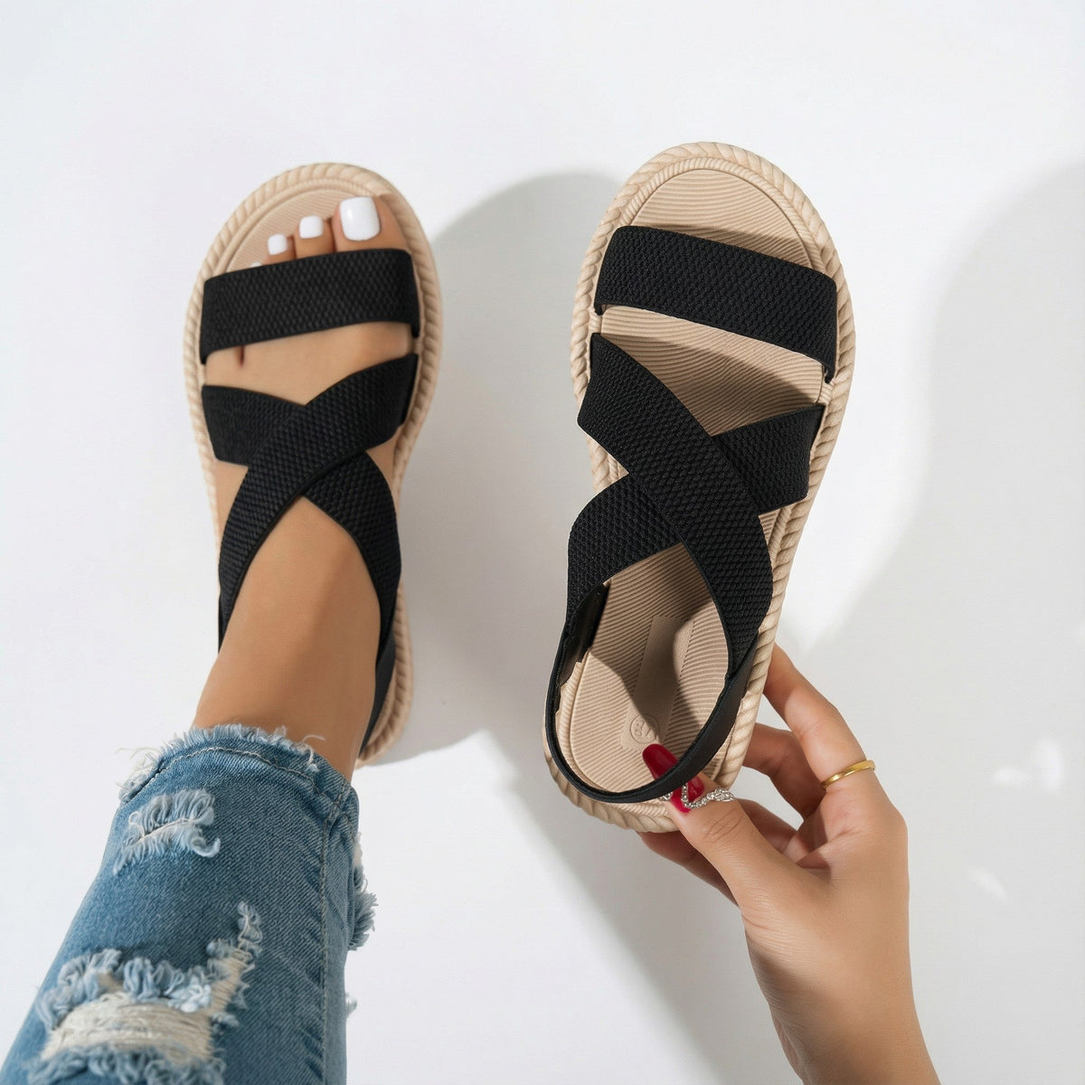Lauren™ - Casual Sandals