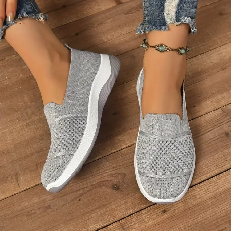 Eliza™ - Orthopedic Slip-On Sneakers