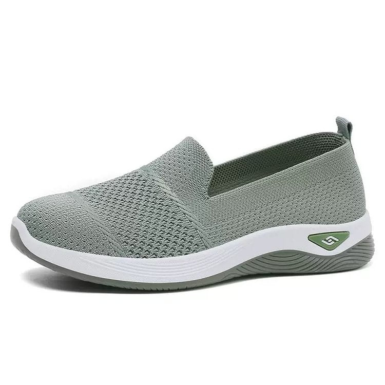Eliza™ - Orthopedic Slip-On Sneakers