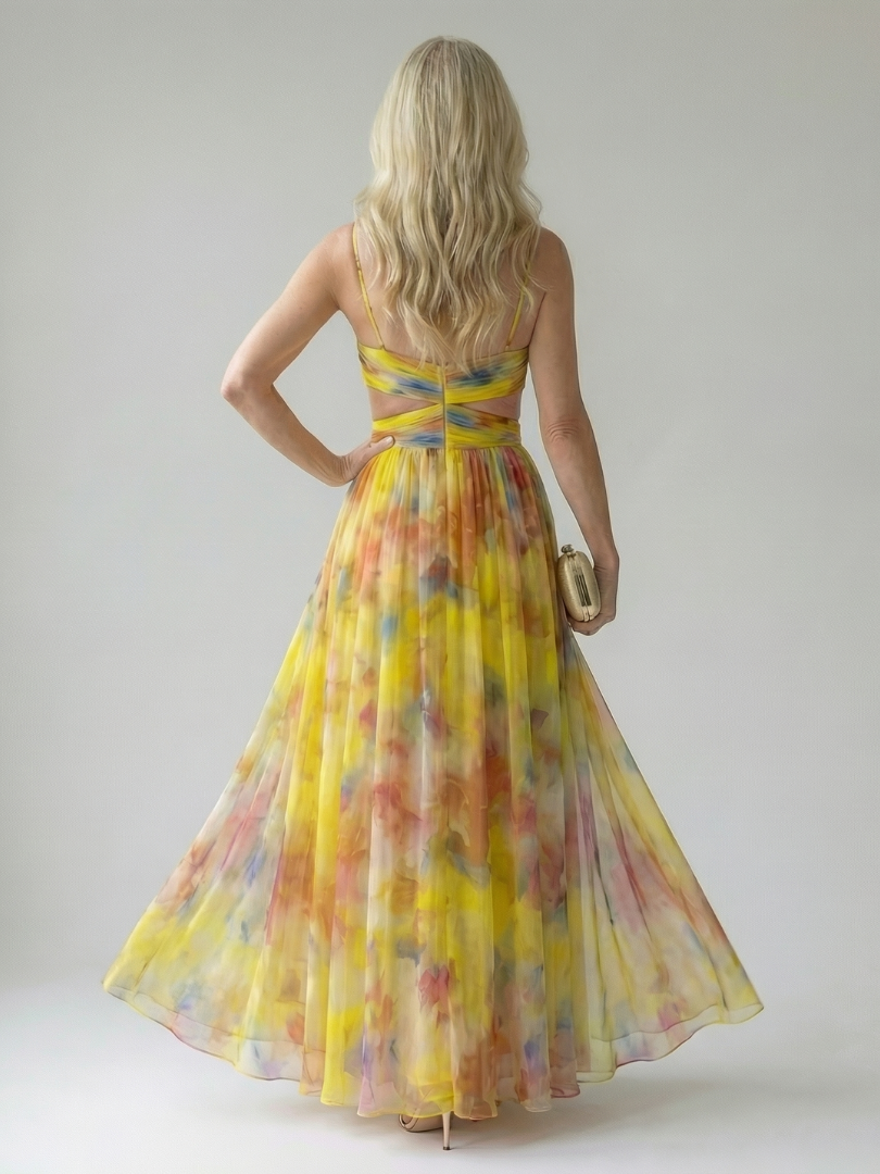 Poppy™ - Soft Wrap Maxi Dress