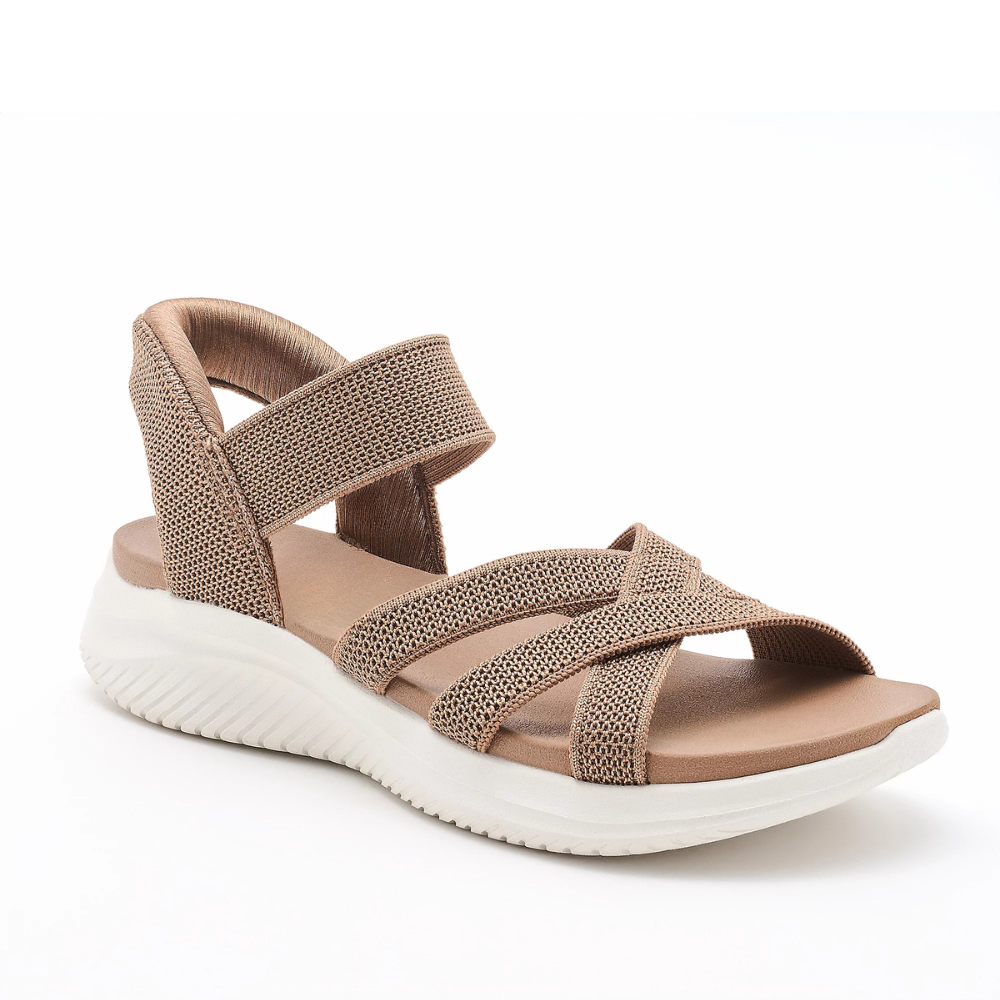 Lucy™ - Ultra Flex Knit Sandals