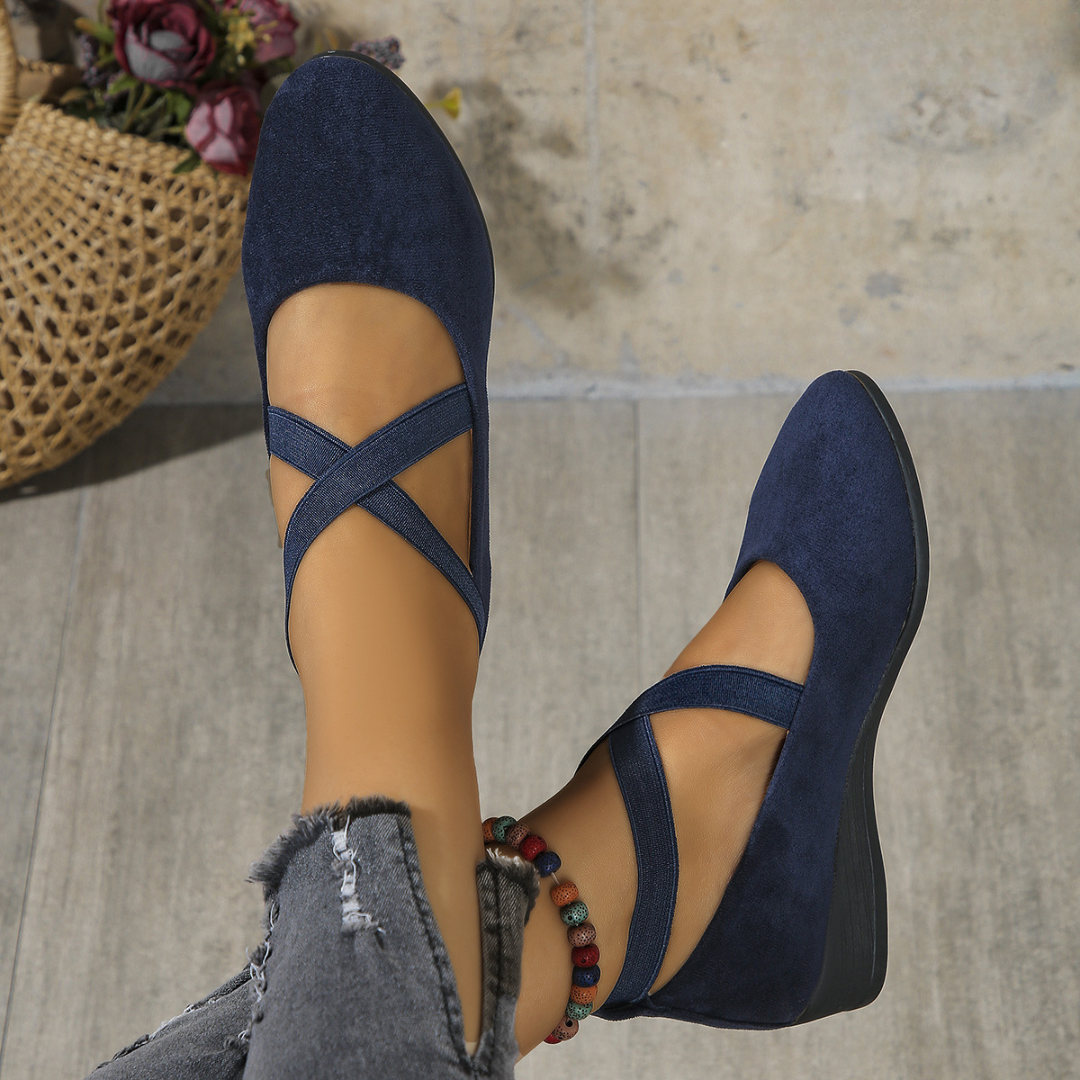 Hollie™ - Orthopedic Comfort Shoes