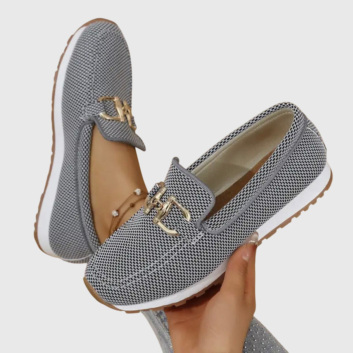 Petra™ - Orthopedic Loafer Sneakers