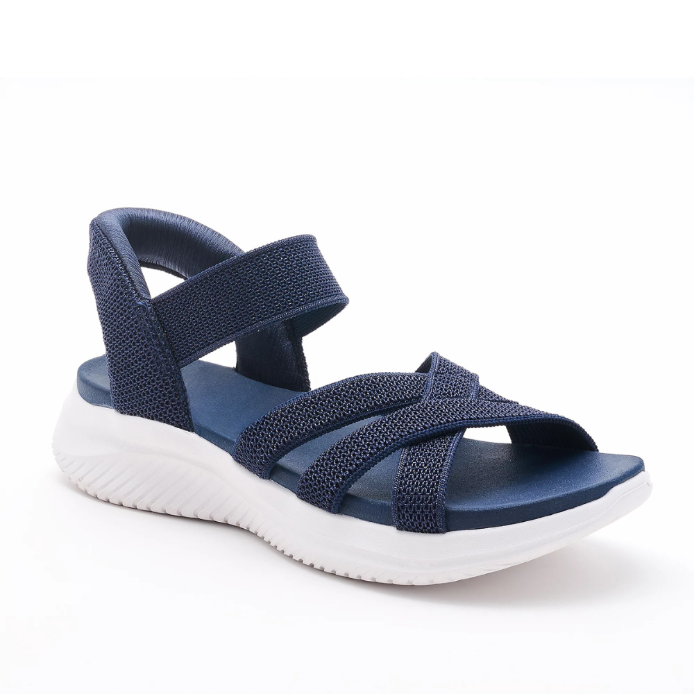 Lucy™ - Ultra Flex Knit Sandals