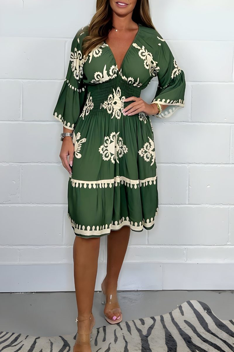Meredith™ - Summer Bohemian Dress