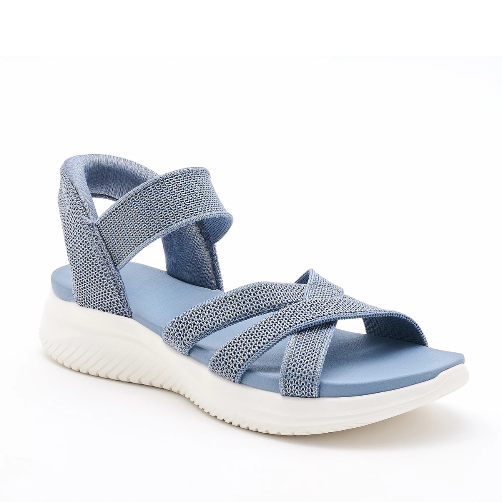 Lucy™ - Ultra Flex Knit Sandals