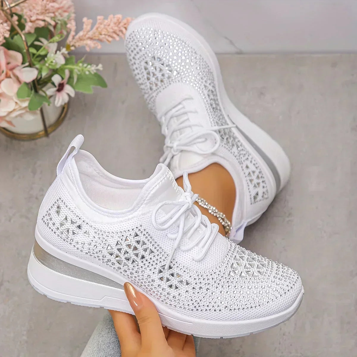 Caitlin™ - Orthopedic Sneakers