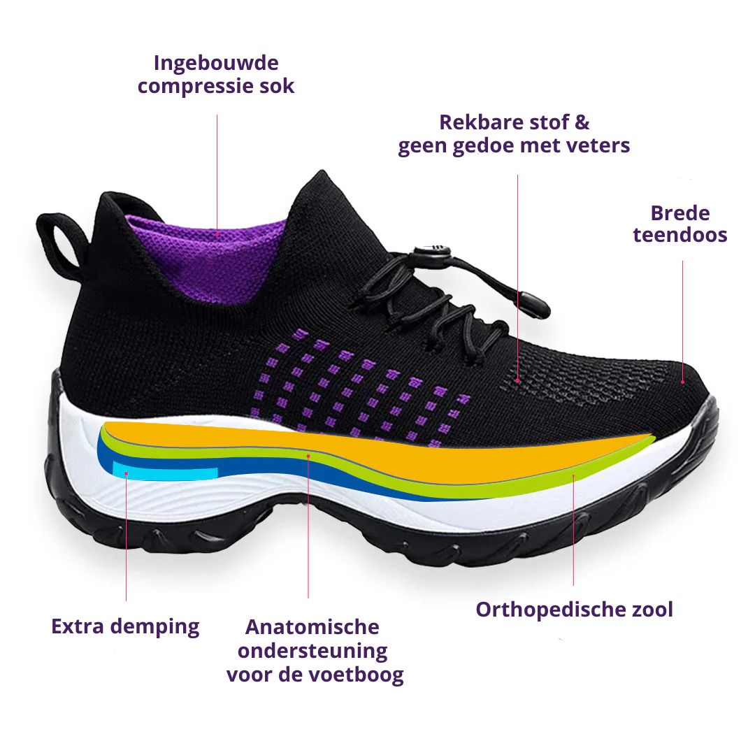 Orla™ - Pain-Relieving Sneakers