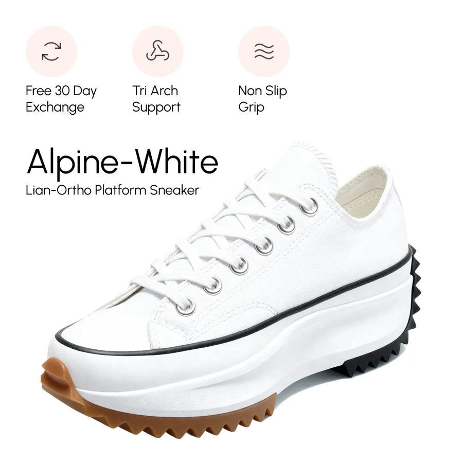 Farrah™ - Stylish Orthopedic Shoe