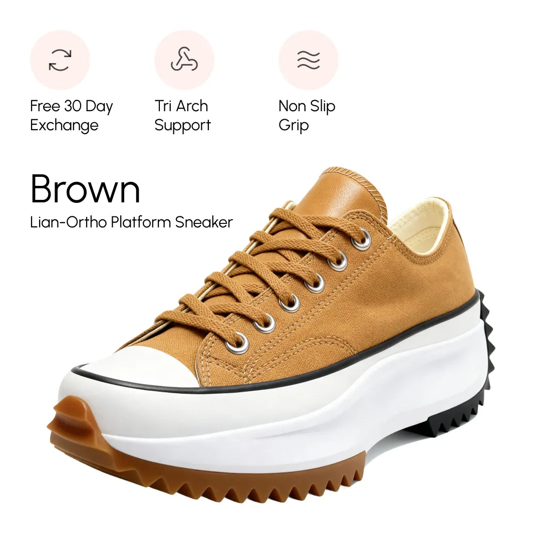 Farrah™ - Stylish Orthopedic Shoe