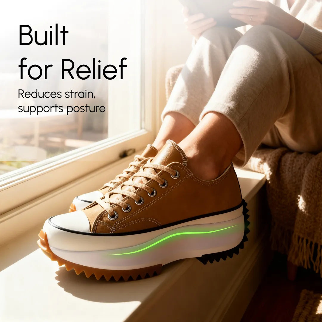 Farrah™ - Stylish Orthopedic Shoe