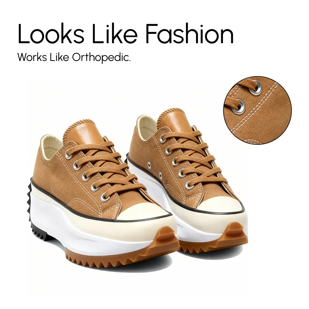 Farrah™ - Stylish Orthopedic Shoe