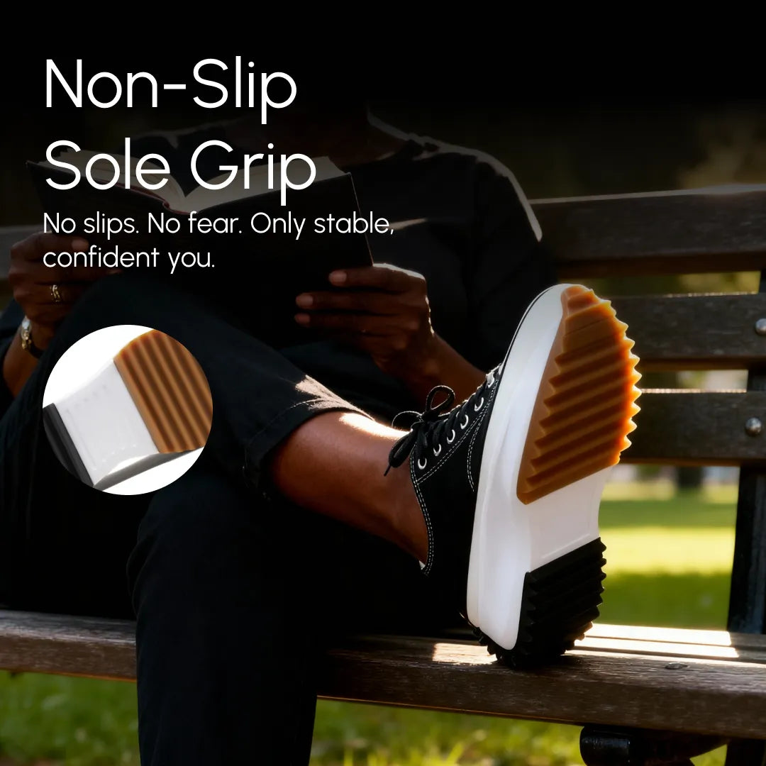 Farrah™ - Stylish Orthopedic Shoe