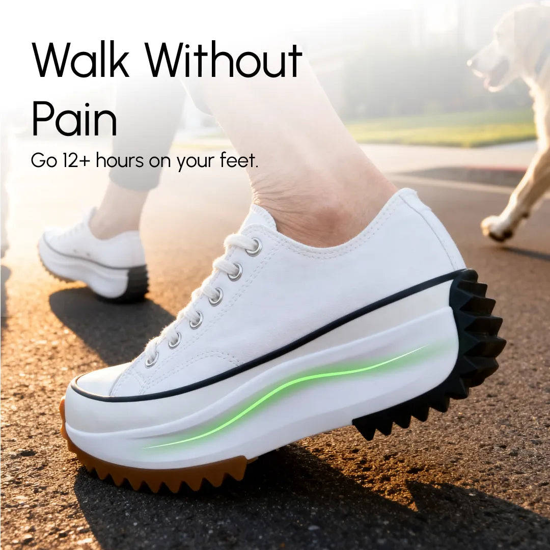 Farrah™ - Stylish Orthopedic Shoe