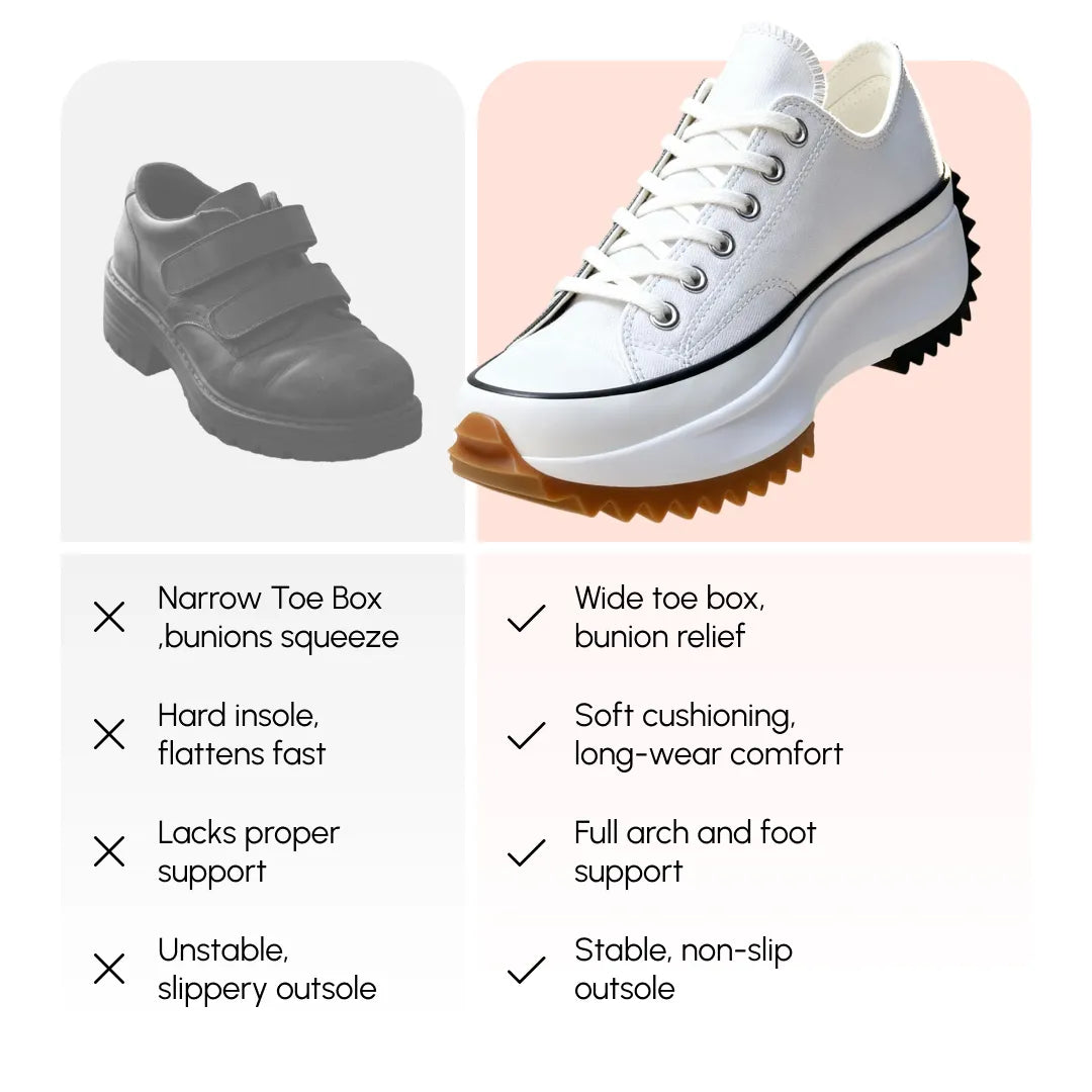 Farrah™ - Stylish Orthopedic Shoe