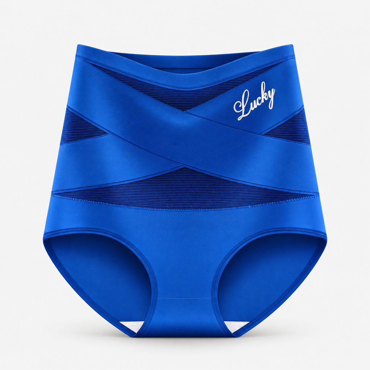 Cinderella™ – High-Waisted Cross Tummy Control Shaping Briefs