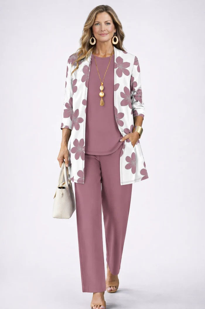 Marisol™ | Classic Elegance Three-Piece Set