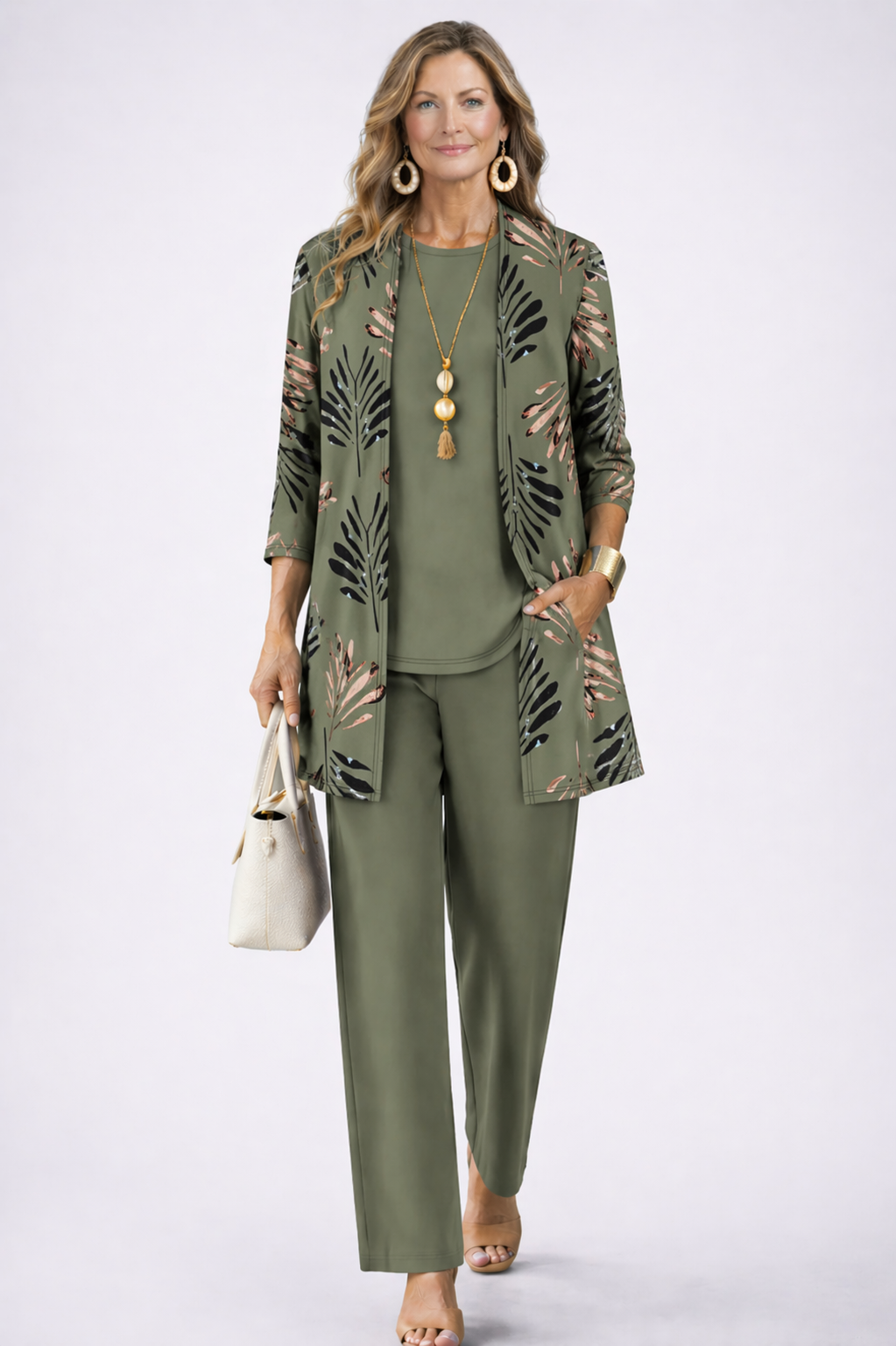 Marisol™ | Classic Elegance Three-Piece Set