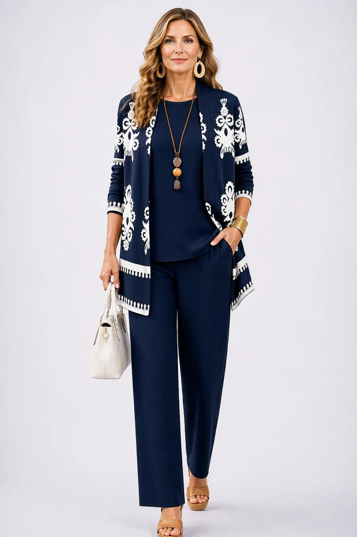 Marisol™ | Classic Elegance Three-Piece Set