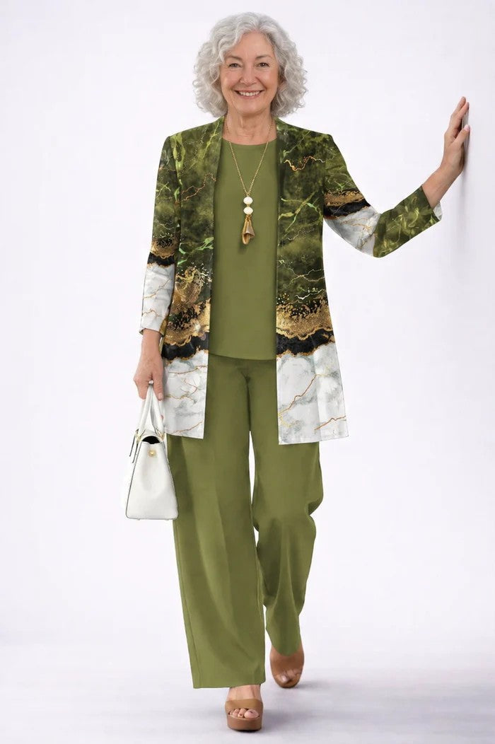 Marisol™ | Classic Elegance Three-Piece Set