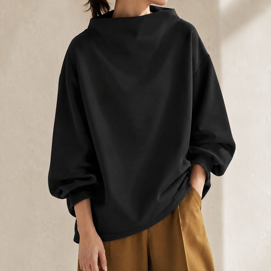 Marlowe™ High Neck Sweater