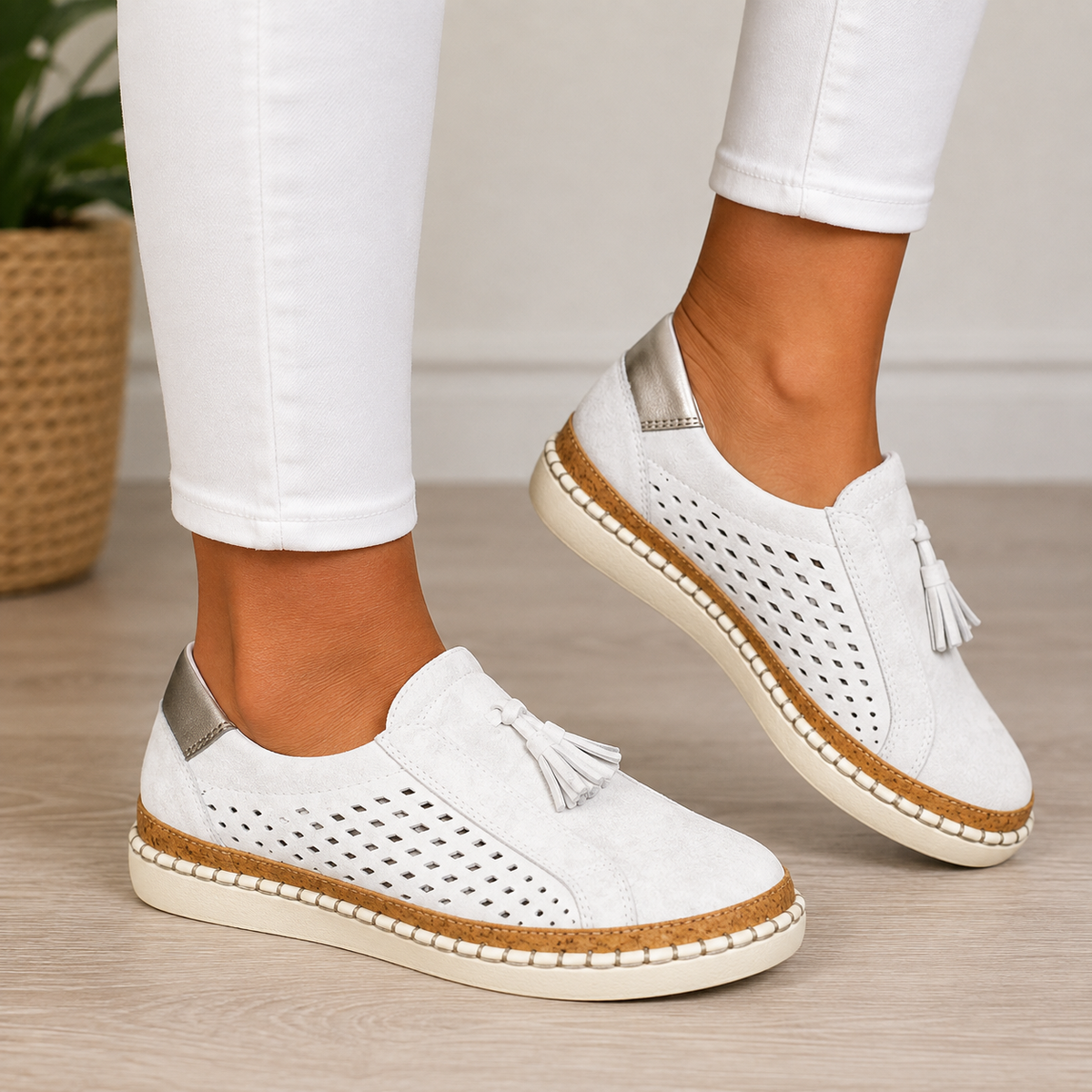 Christina™ | Comfort Orthopaedic Loafers