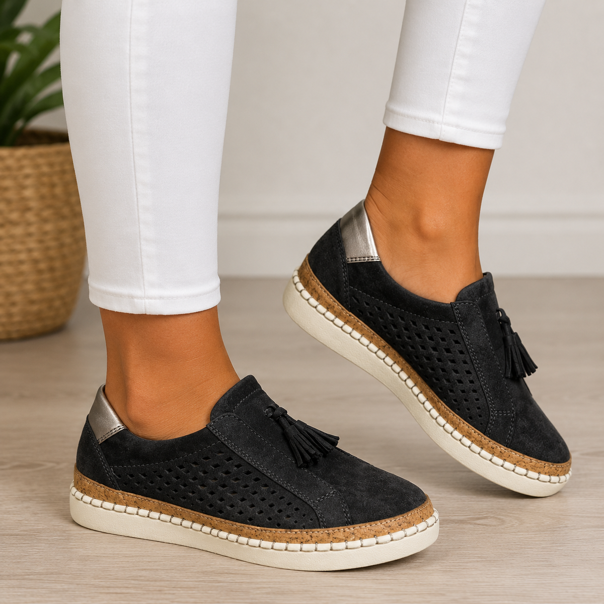 Christina™ | Comfort Orthopaedic Loafers