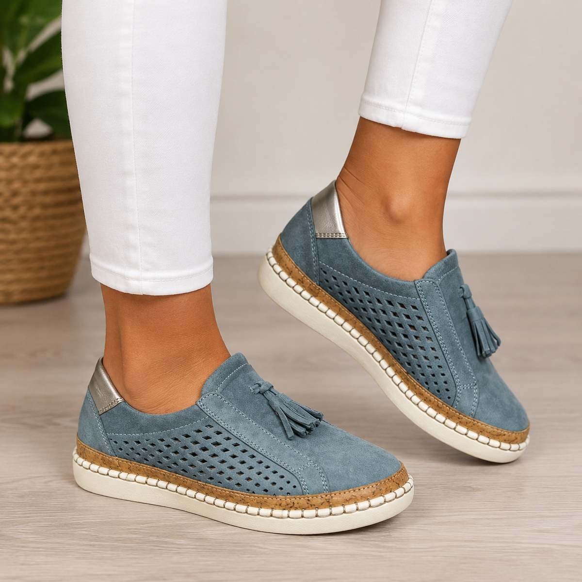 Christina™ | Comfort Orthopaedic Loafers