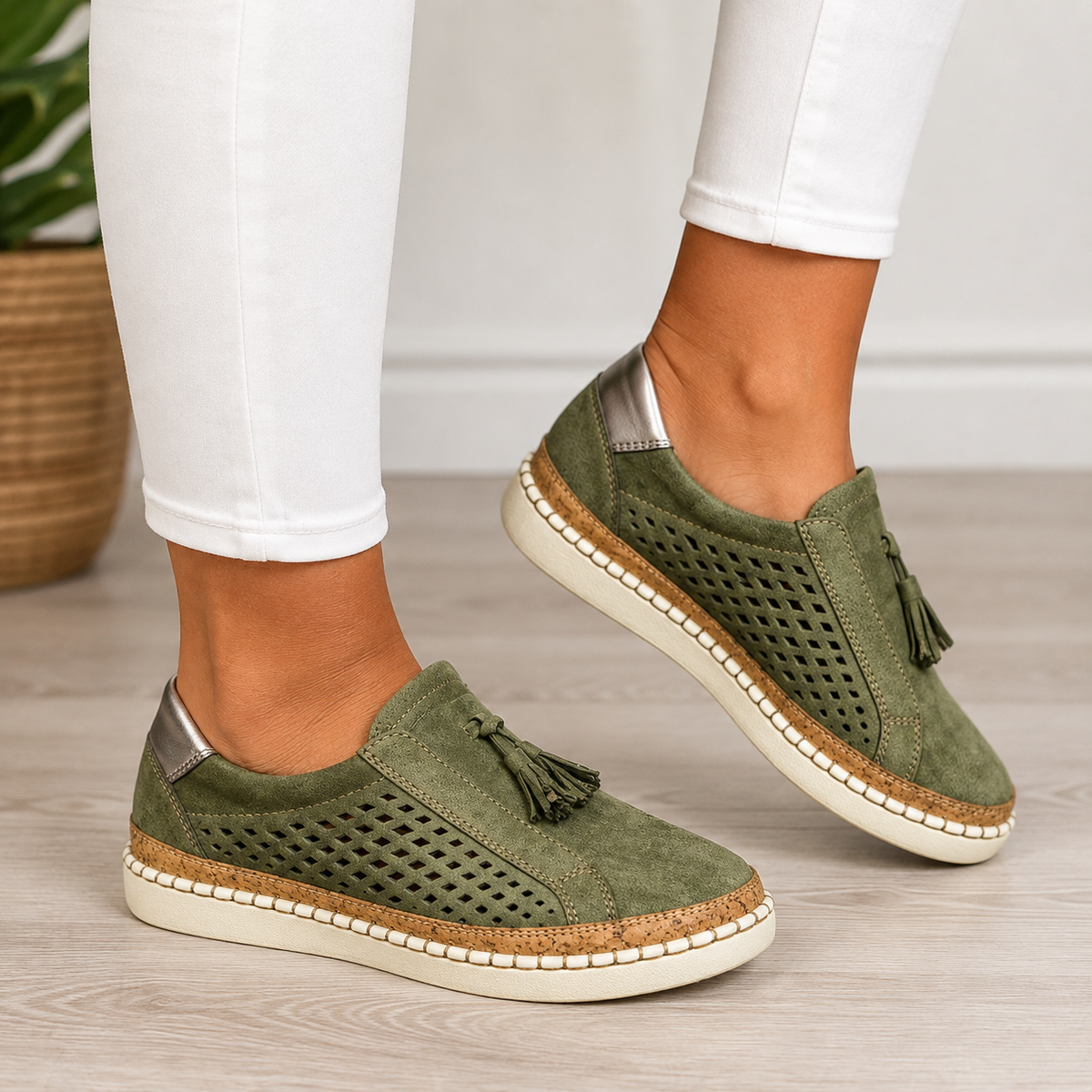 Christina™ | Comfort Orthopaedic Loafers
