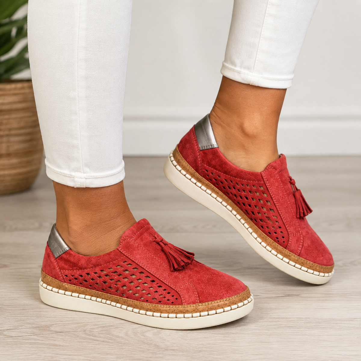 Christina™ | Comfort Orthopaedic Loafers