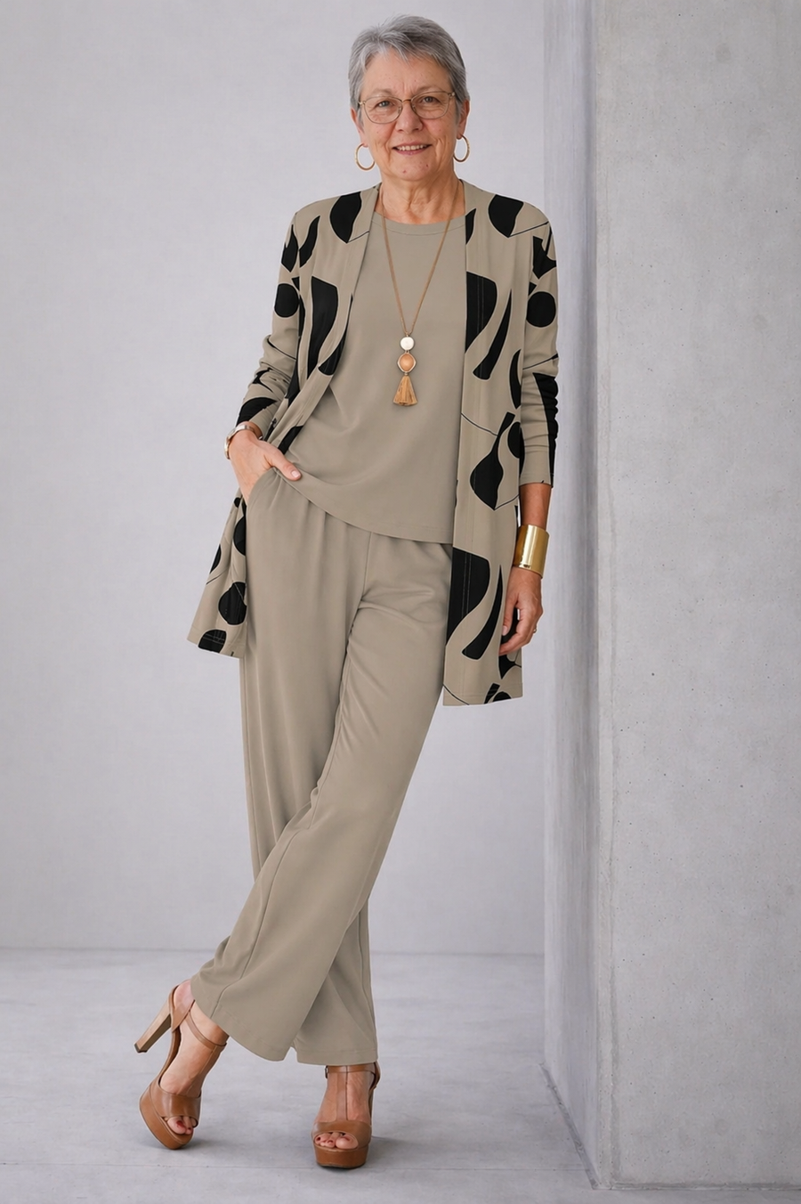 Celeste™ | Classic Elegance Three-Piece Set
