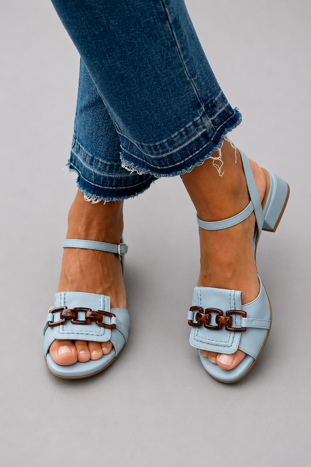 Roxanne™ - Coastal Elegance Sandals