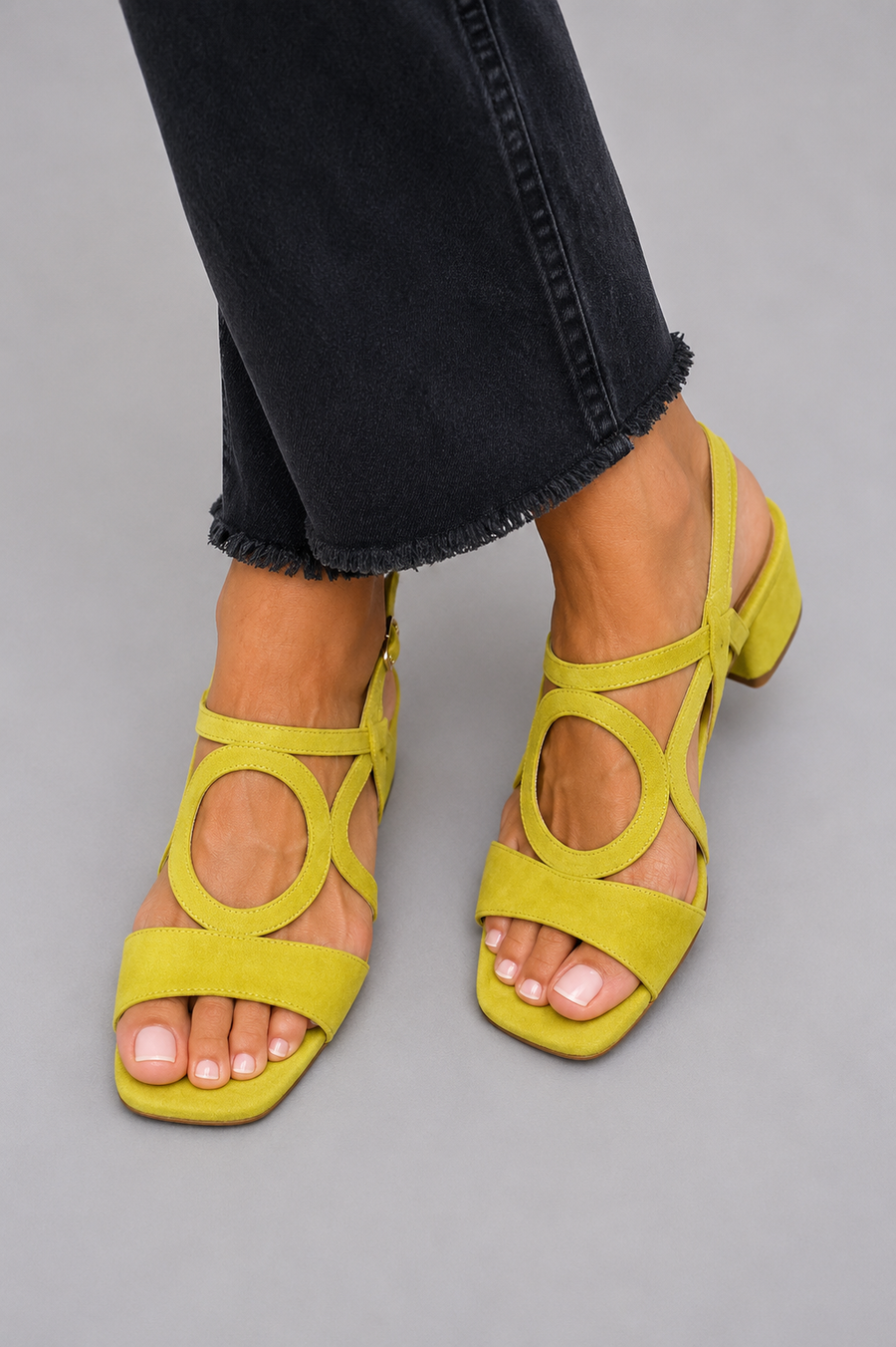 Adina™ - Vibrant Summer Sandals
