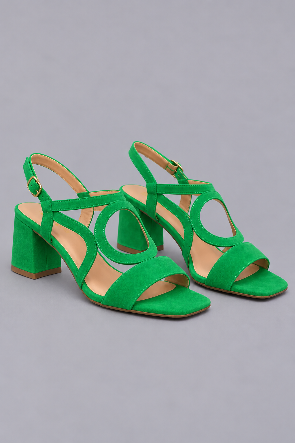 Adina™ - Vibrant Summer Sandals