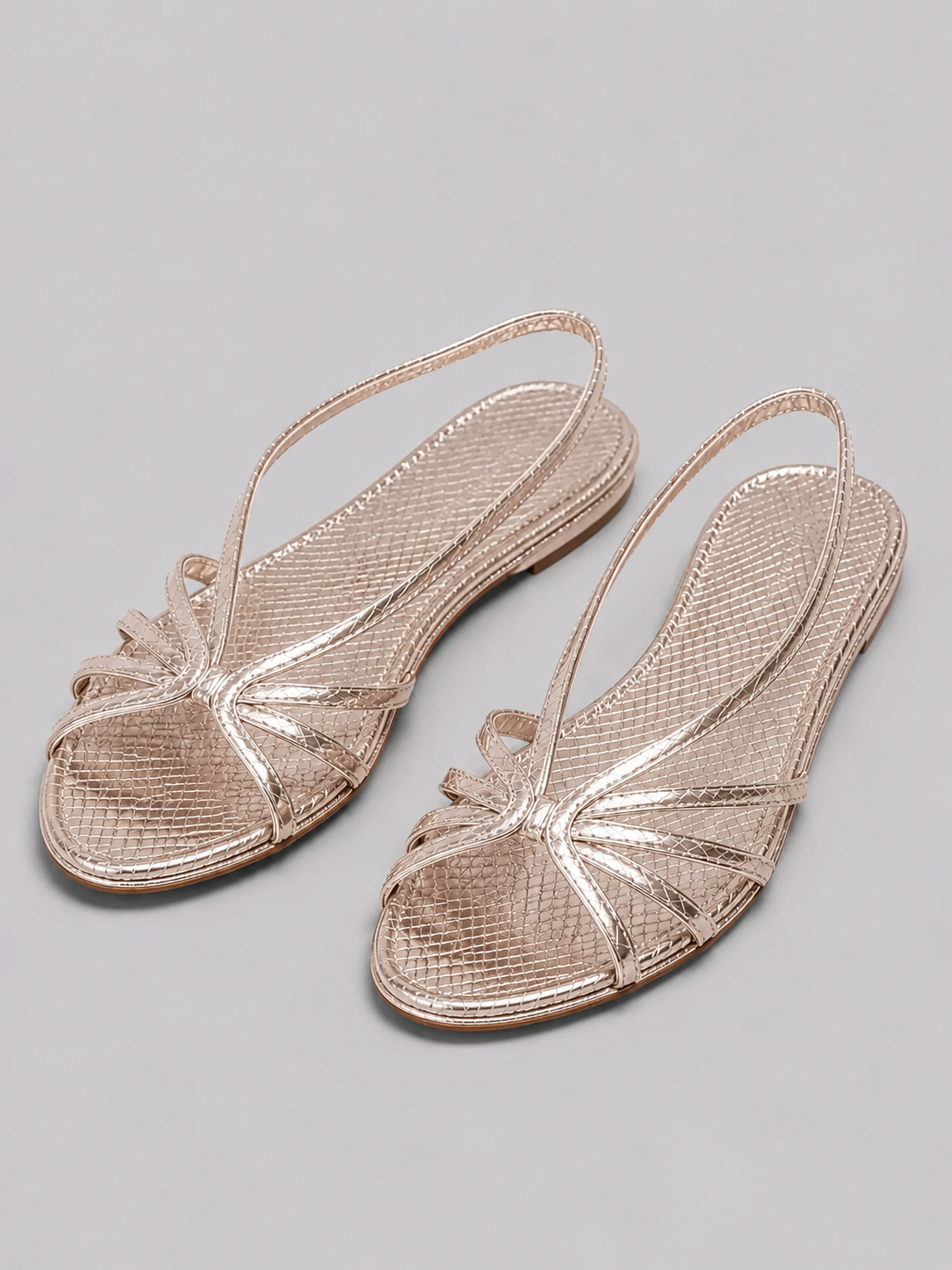 Sheridan™ - Strappy Summer Sandals