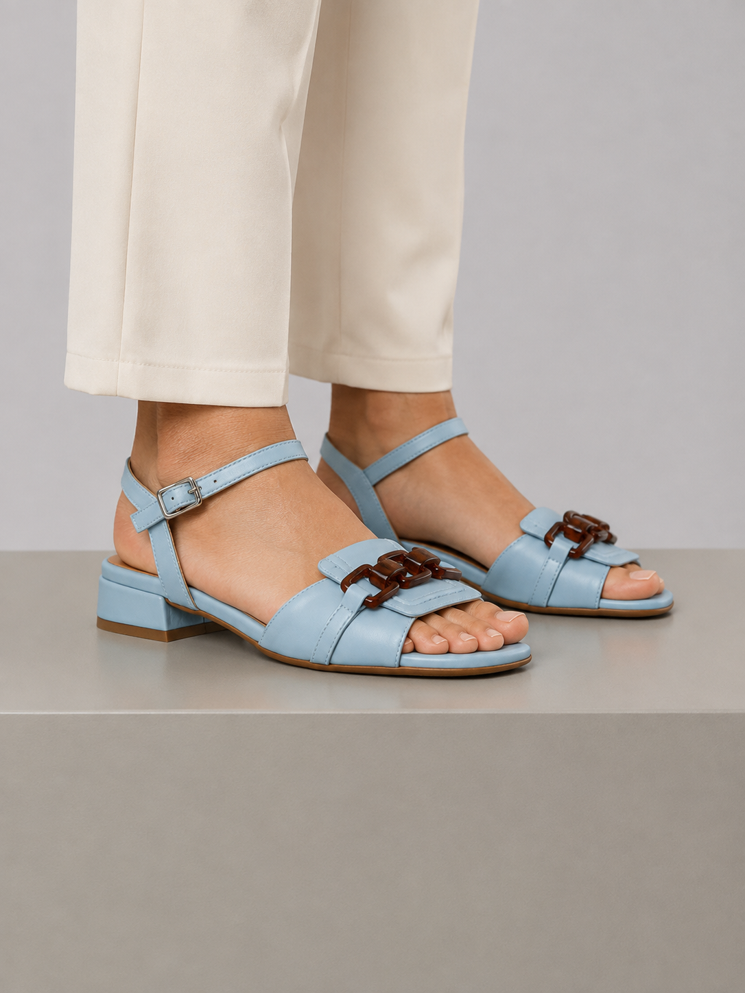 Roxanne™ - Coastal Elegance Sandals