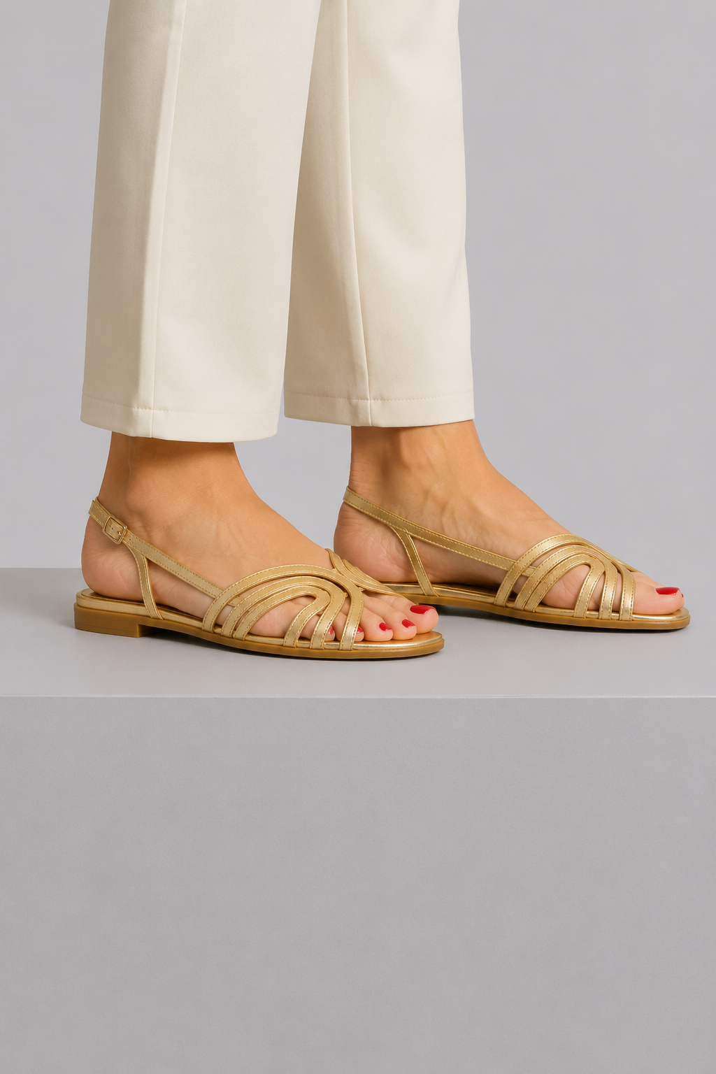Edwina™ - Summer Glow Sandals
