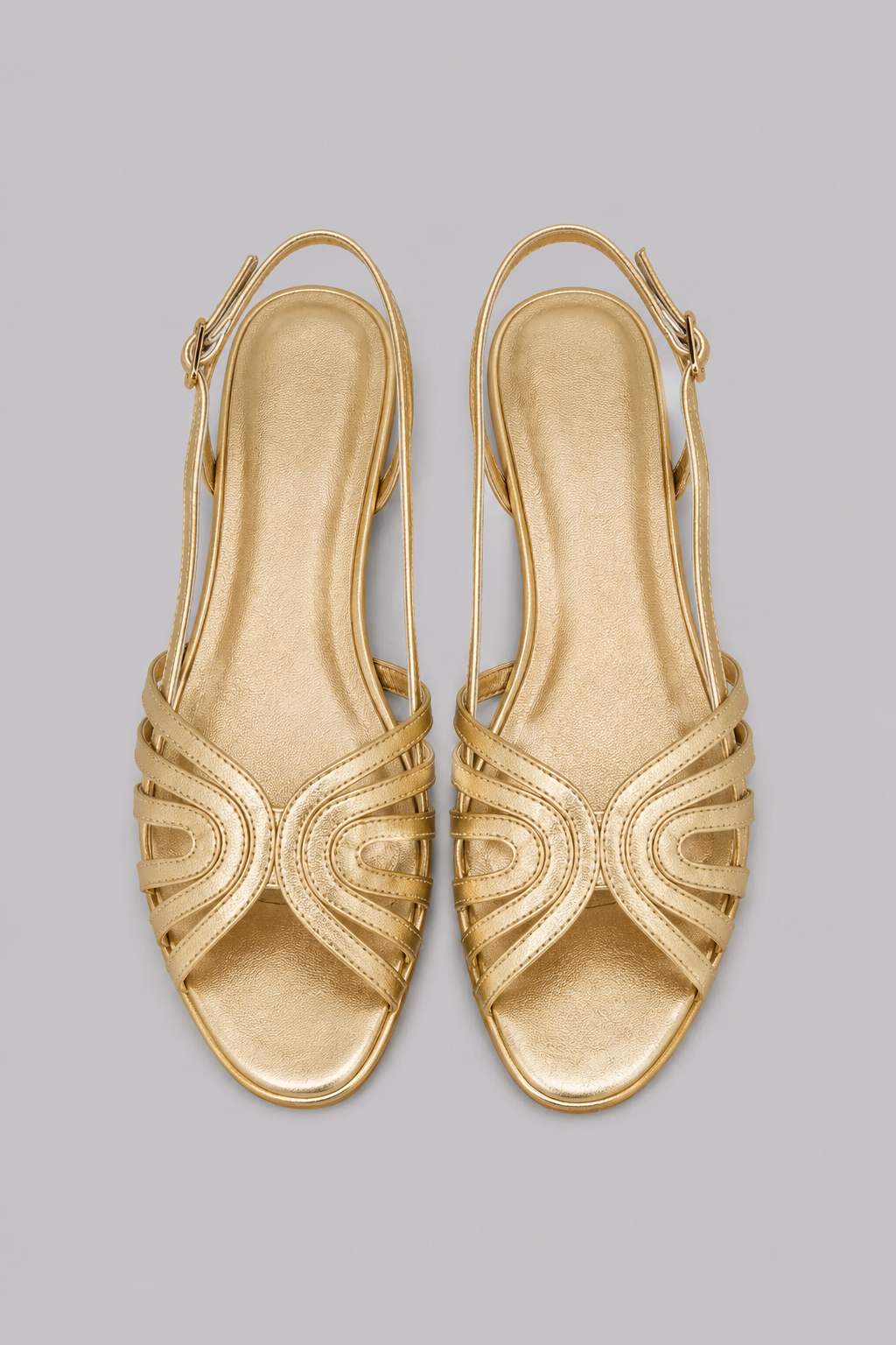 Edwina™ - Summer Glow Sandals