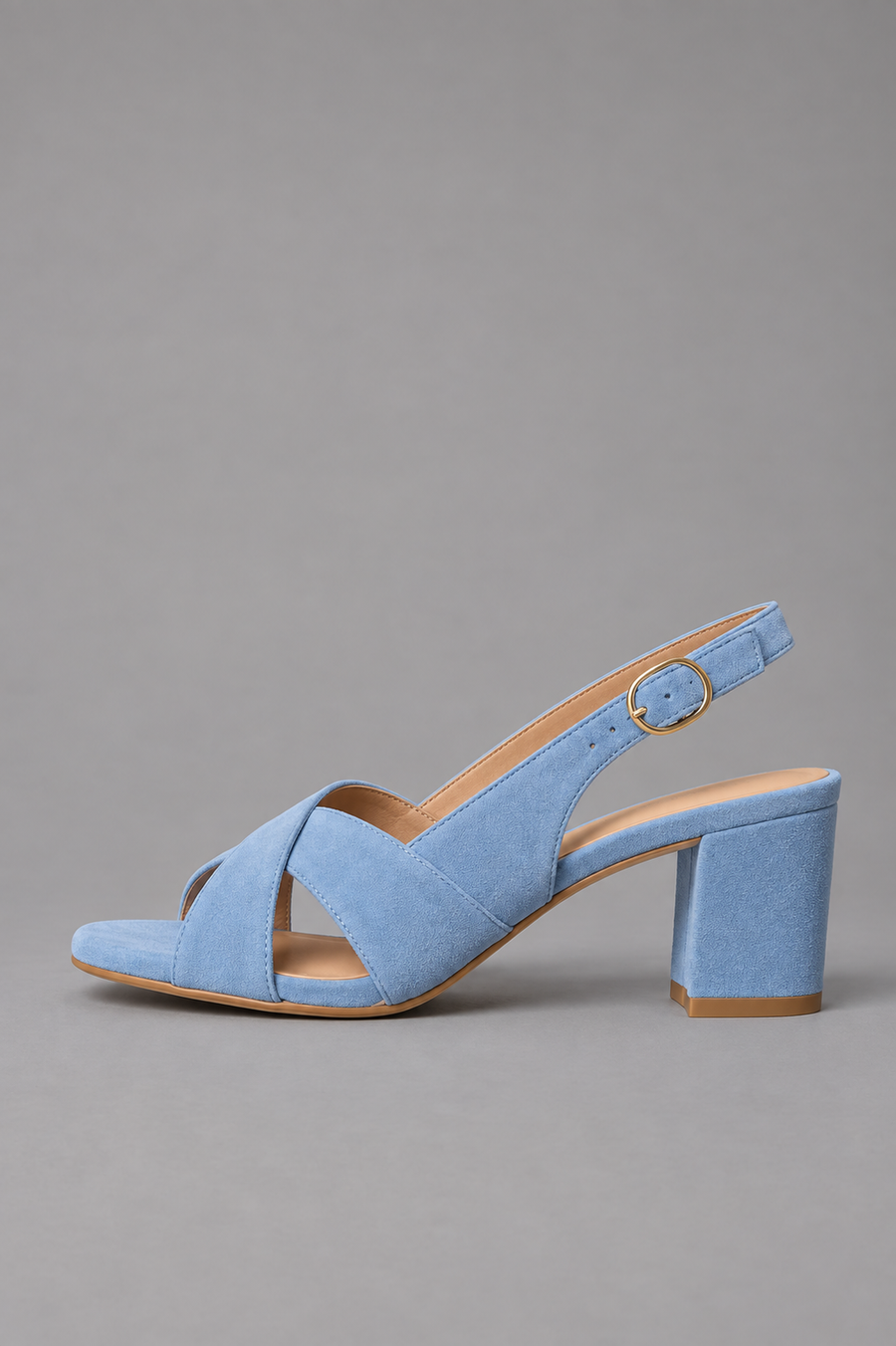 Kerris™ - Elegant Heeled Sandals