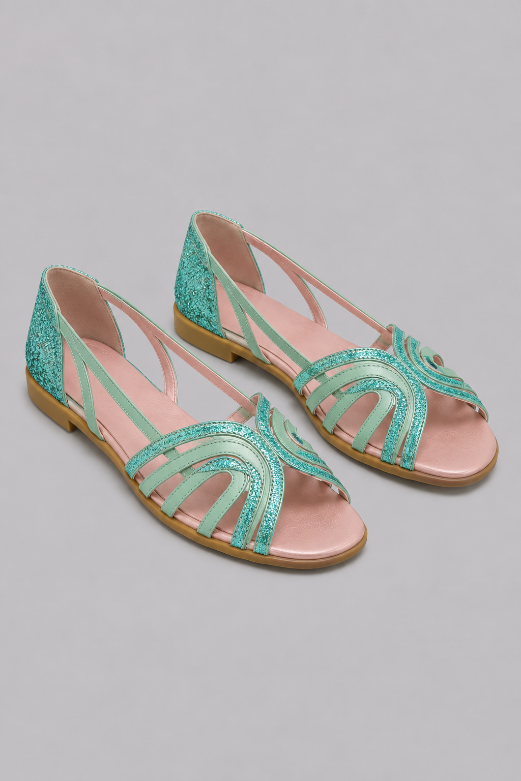 Edwina™ - Summer Glow Sandals