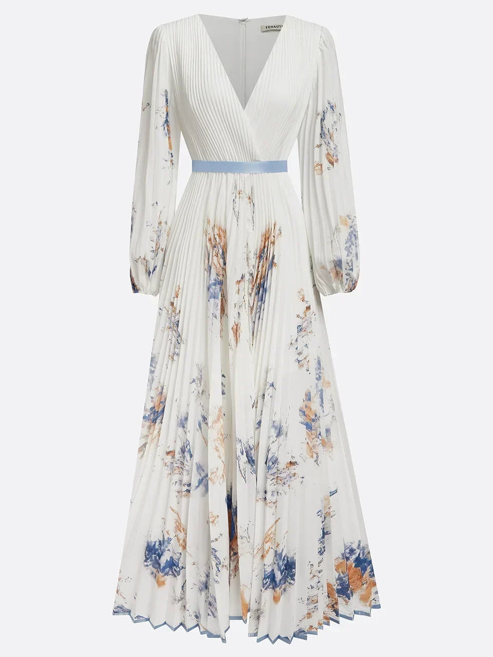 Harriet™ - Floral Patchwork Bohemian Maxi Dress
