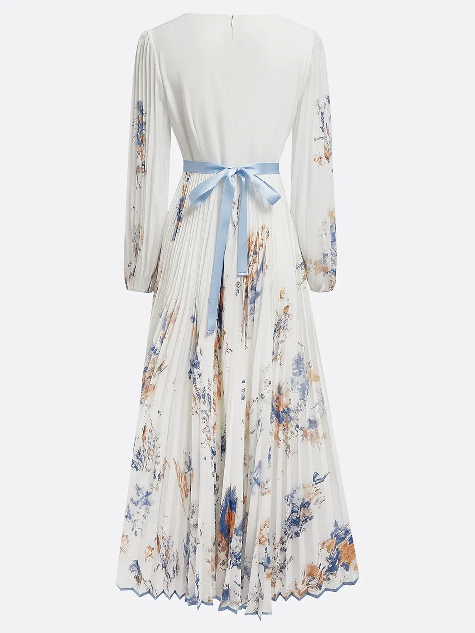 Harriet™ - Floral Patchwork Bohemian Maxi Dress